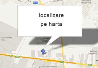harta Tipografia Synapo Art Slatina